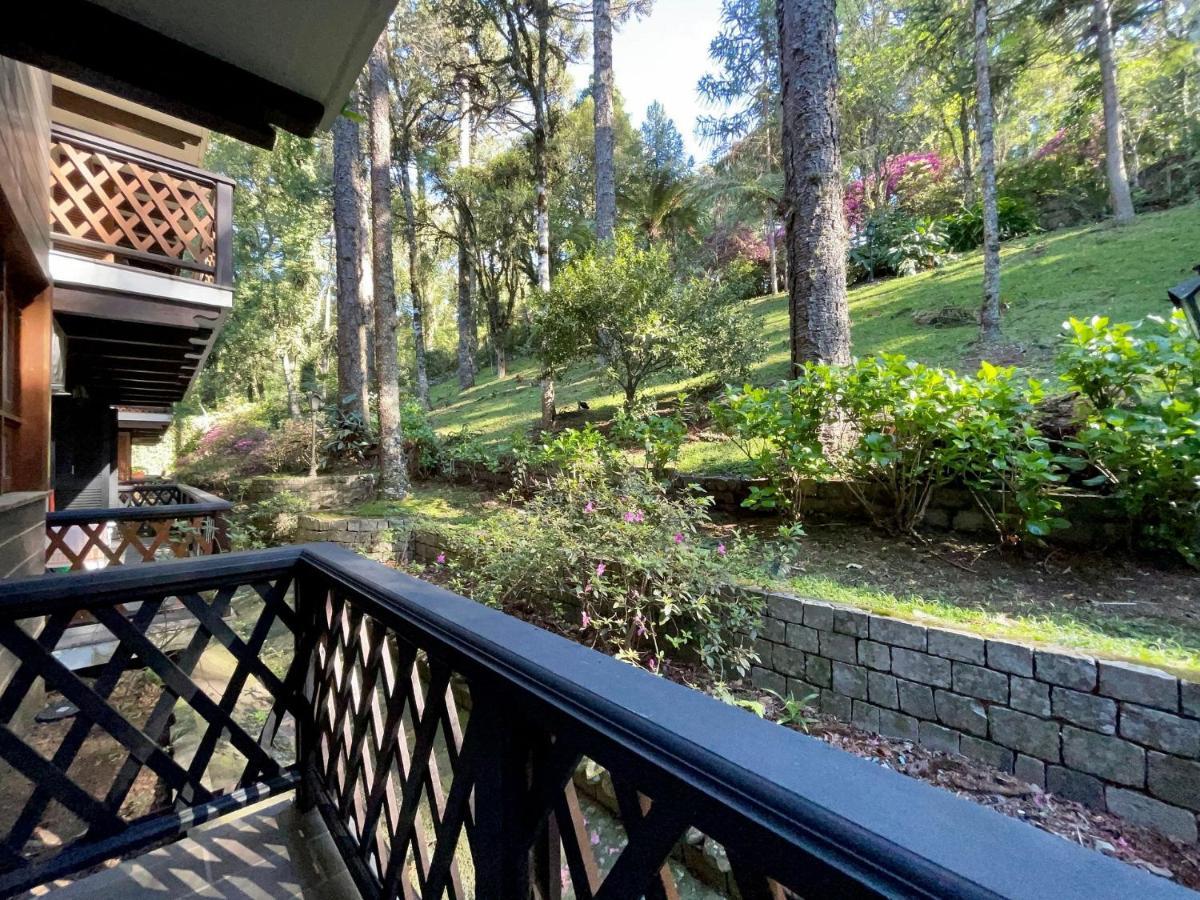 Luar de Inverno 203 - Apartamento 3 suítes Gramado Exterior foto